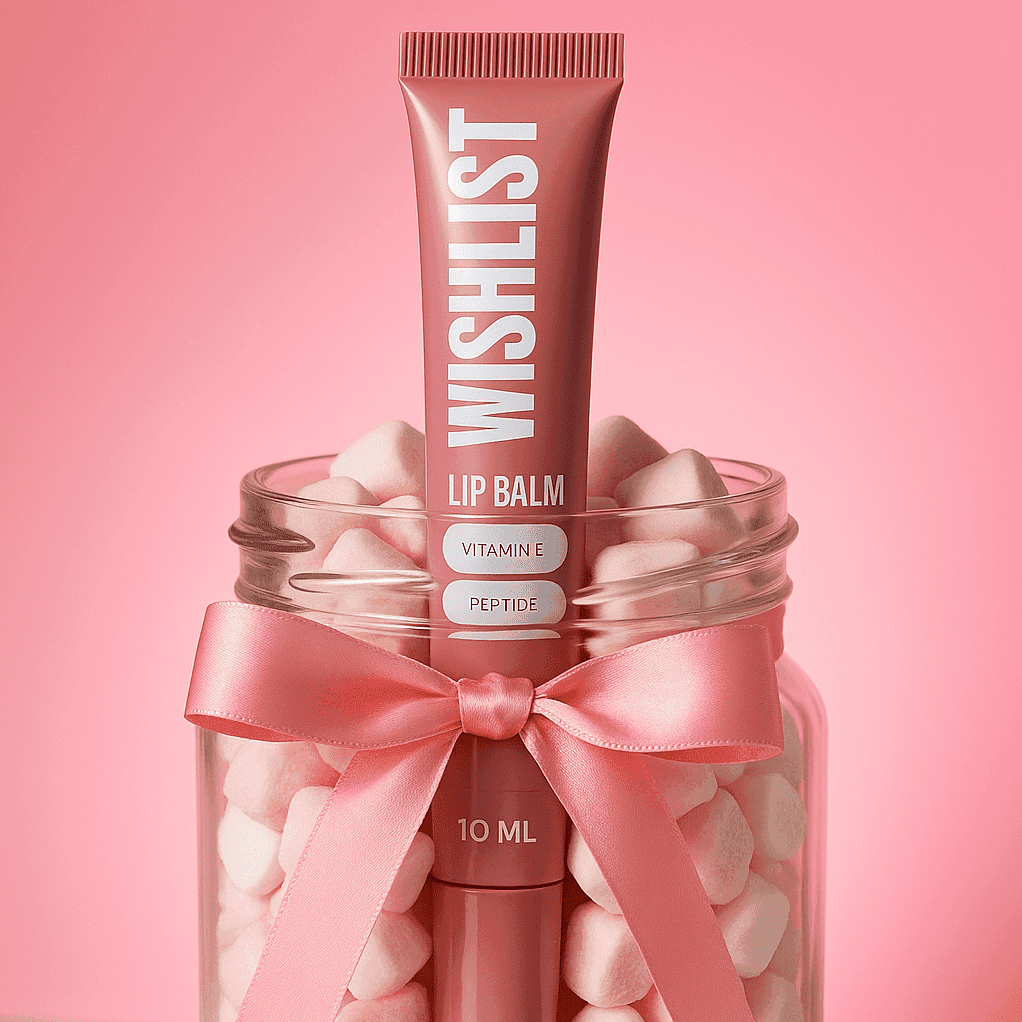 Бальзам-блиск для губ Sweet Candy WishList Lip Gloss Balm, 10 мл thumbnail
