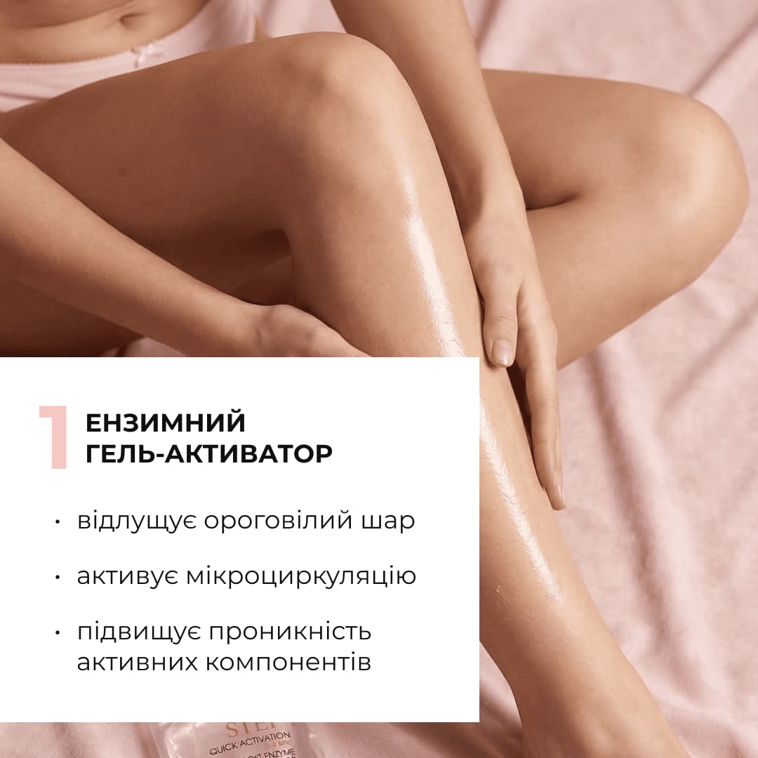 Антицелюлітний експрес курс Hillary Rapid Body Sculpting Program thumbnail