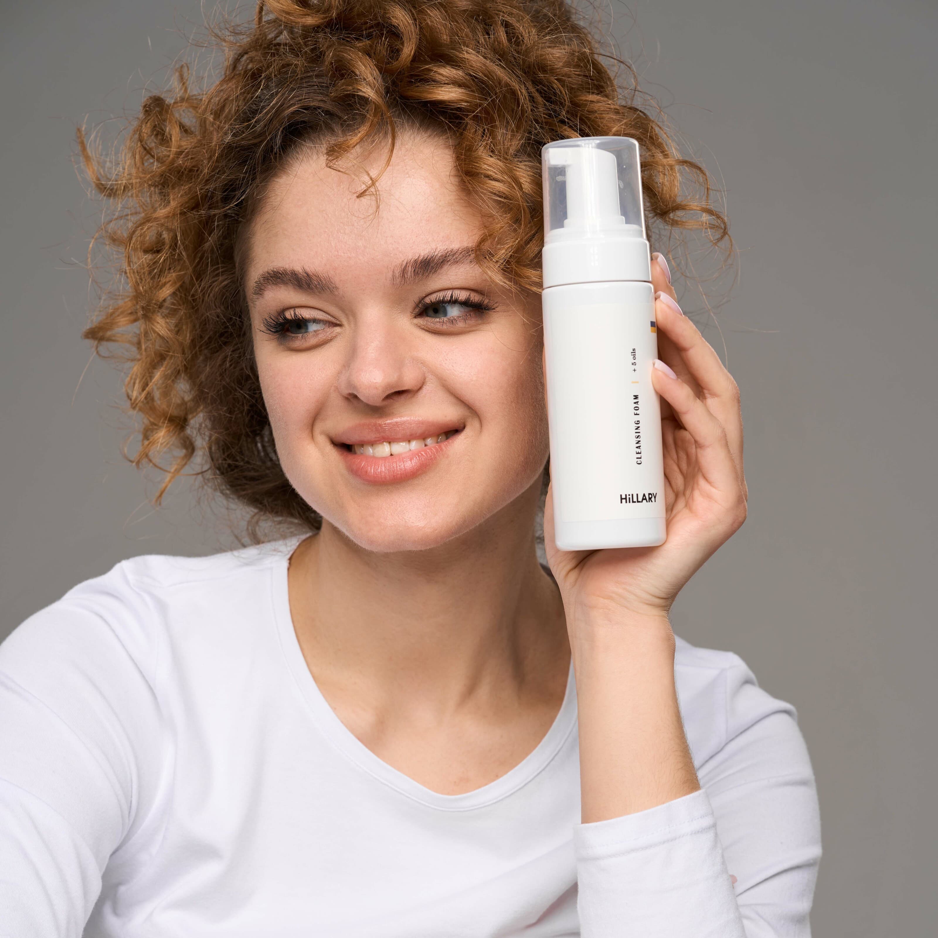 Сонцезахисний крем для обличчя SPF 30 + Набір Очищення та Тонізування thumbnail