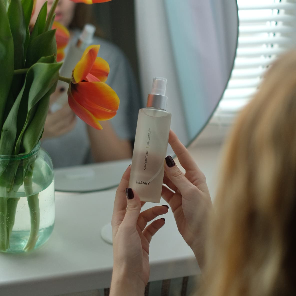 Сонцезахисний крем для обличчя SPF 30 + Набір Очищення та Тонізування thumbnail