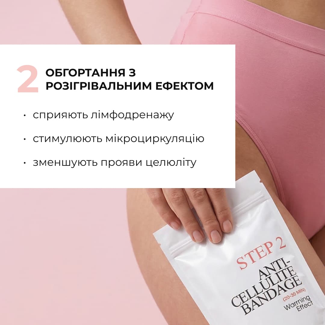 Антицелюлітний експрес курс Hillary Rapid Body Sculpting Program thumbnail