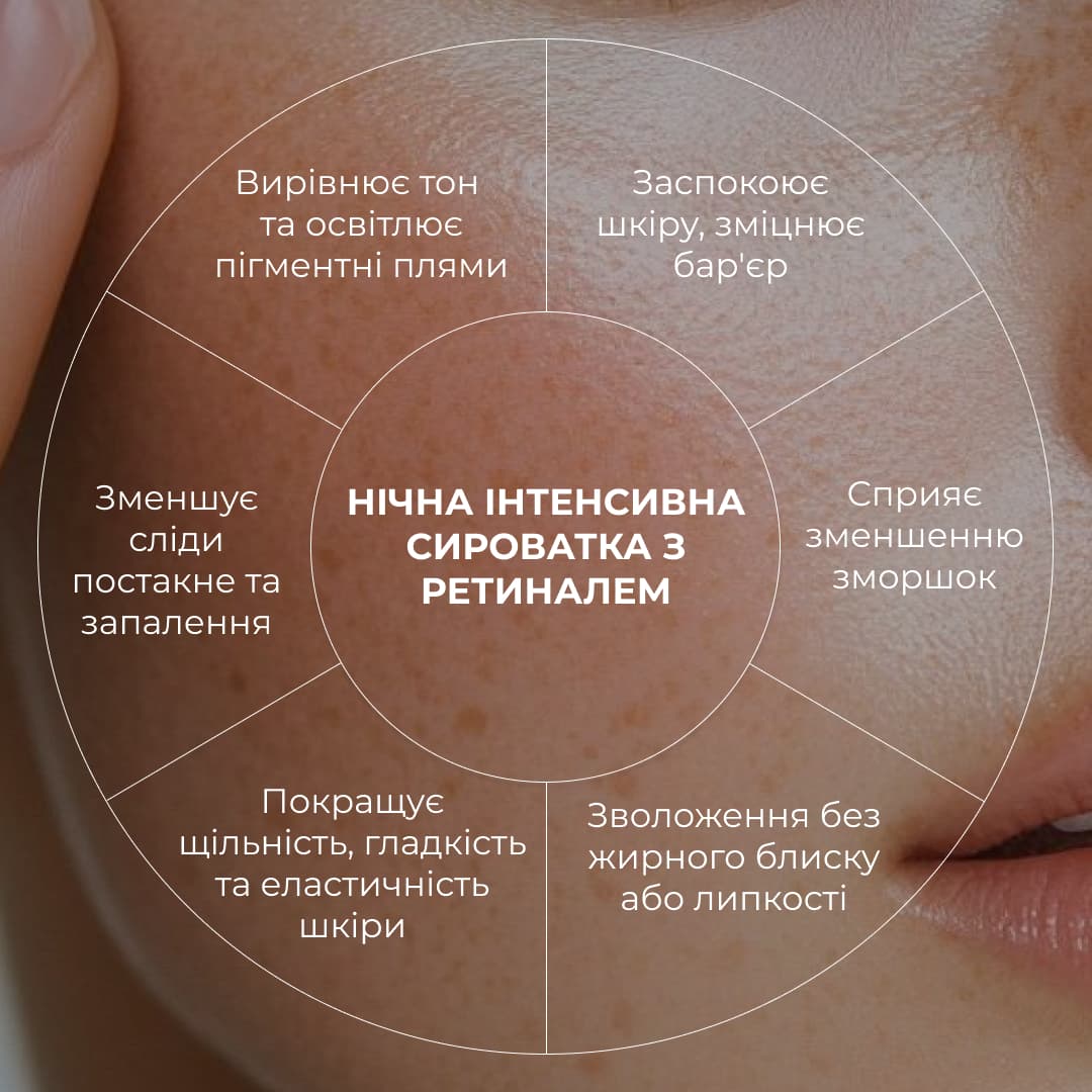 Комплекс для контролю висипань і оновлення шкіри вночі Hillary Night Acne Control & Renewal Kit thumbnail