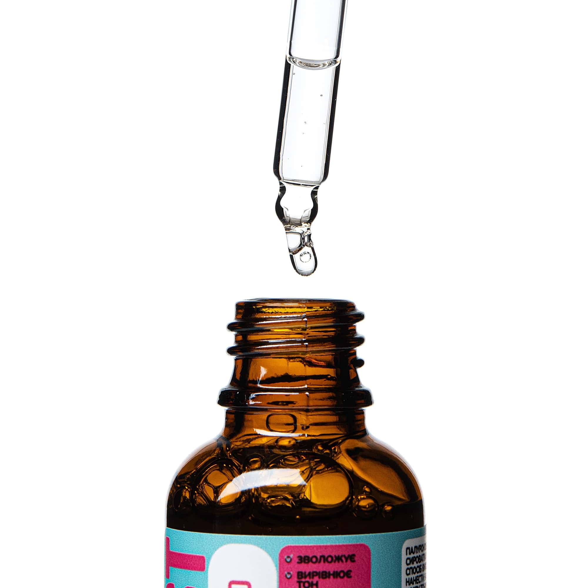 ГІАЛУРОНОВА СИРОВАТКА WiSHLiST HYALURONIC ACID, 30 МЛ (Гіалуронова сироватка WISHLIST Hyaluronic Acid, 30 мл) thumbnail