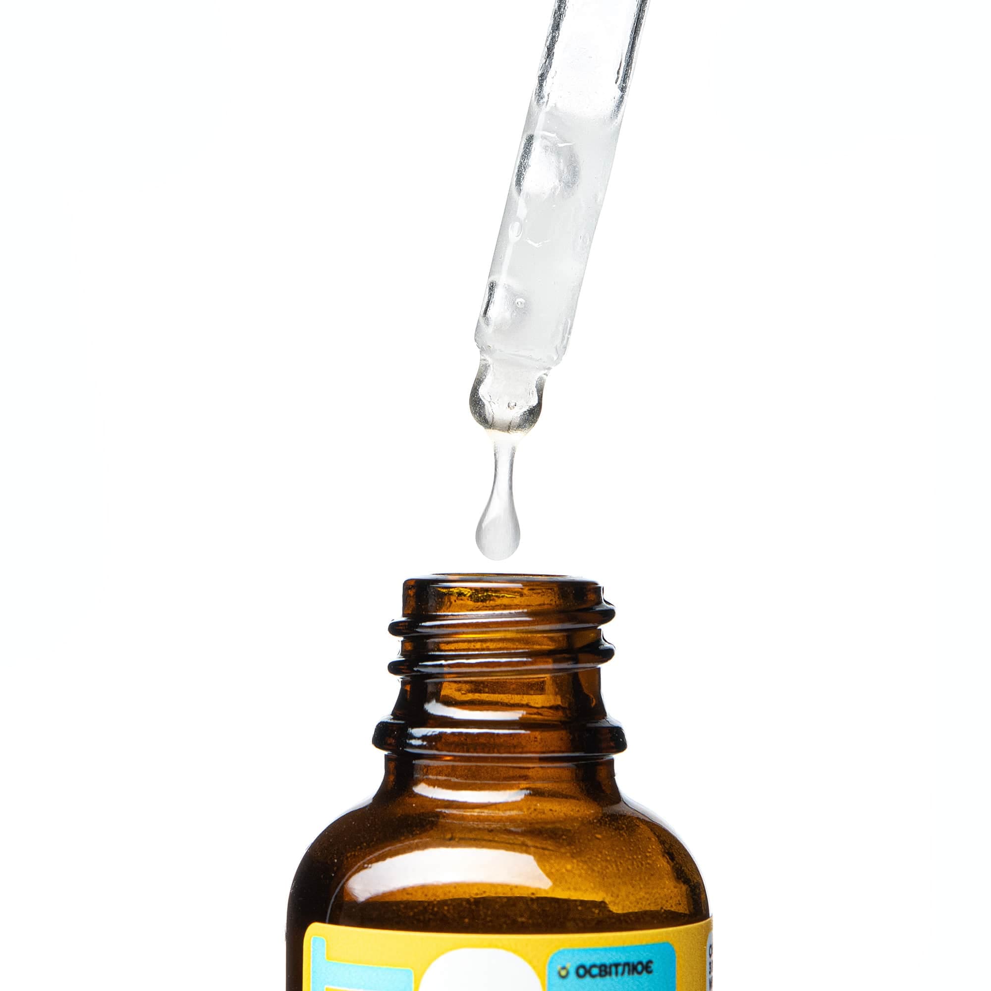 СИРОВАТКА З ВІТАМІНАМИ C ТА E WiSHLiST VITAMIN C & E, 30 МЛ (Сироватка з вітаміном C та E WISHLIST Vitamin C & E, 30 мл) thumbnail