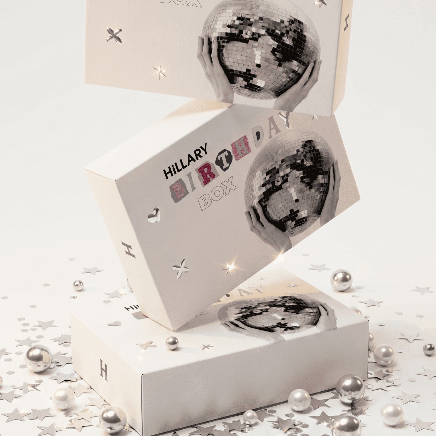 Набір Hillary's Birthday Box thumbnail