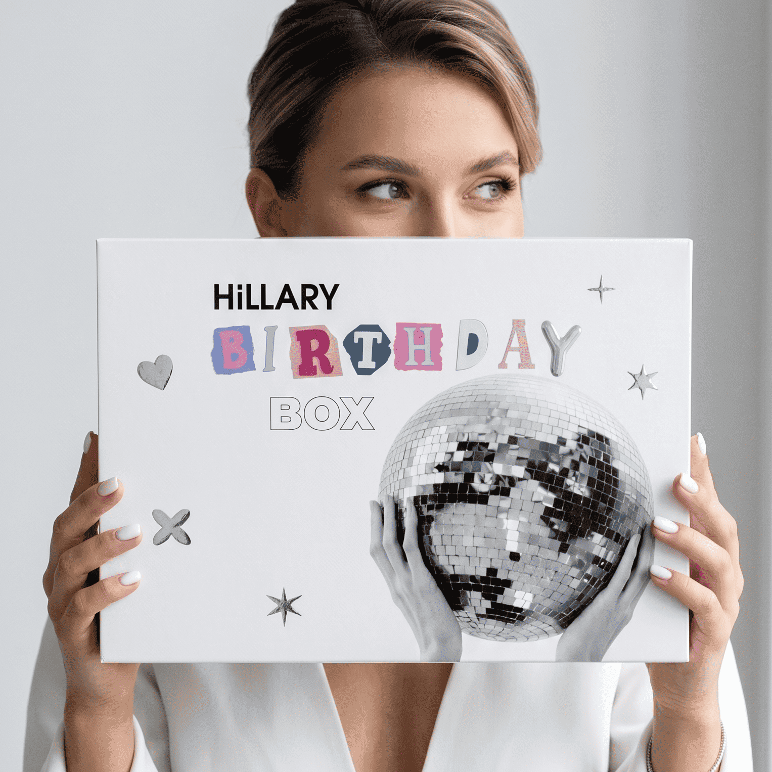 Набір Hillary's Birthday Box thumbnail