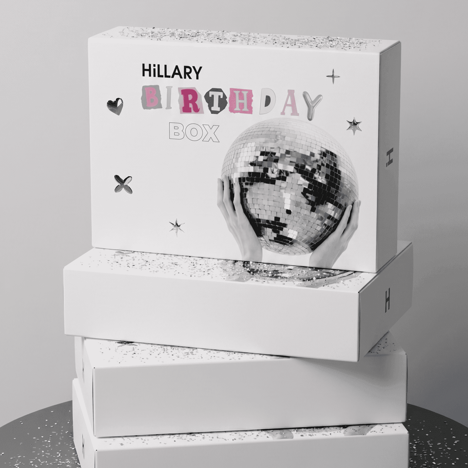 Набір Hillary's Birthday Box thumbnail