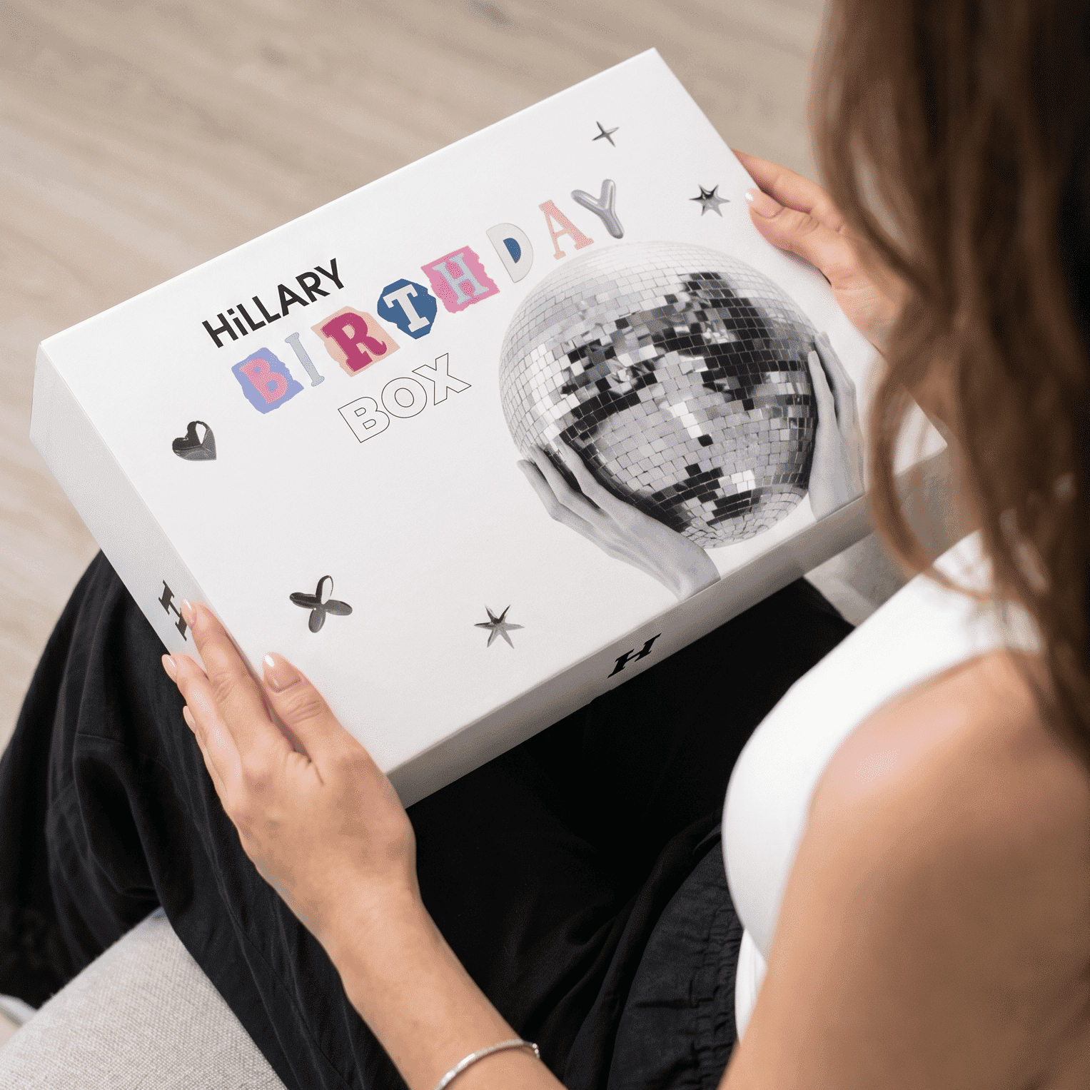 Набір Hillary's Birthday Box thumbnail
