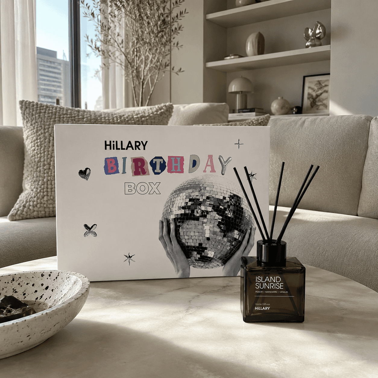 Набір Hillary's Birthday Box thumbnail