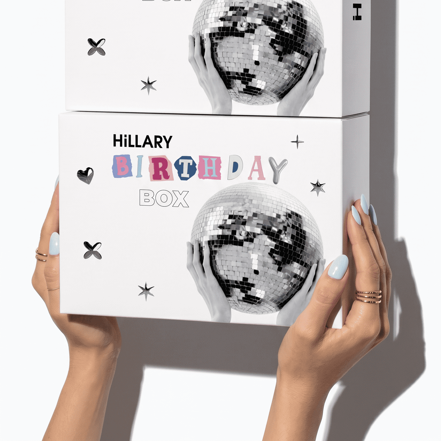 Набір Hillary's Birthday Box thumbnail