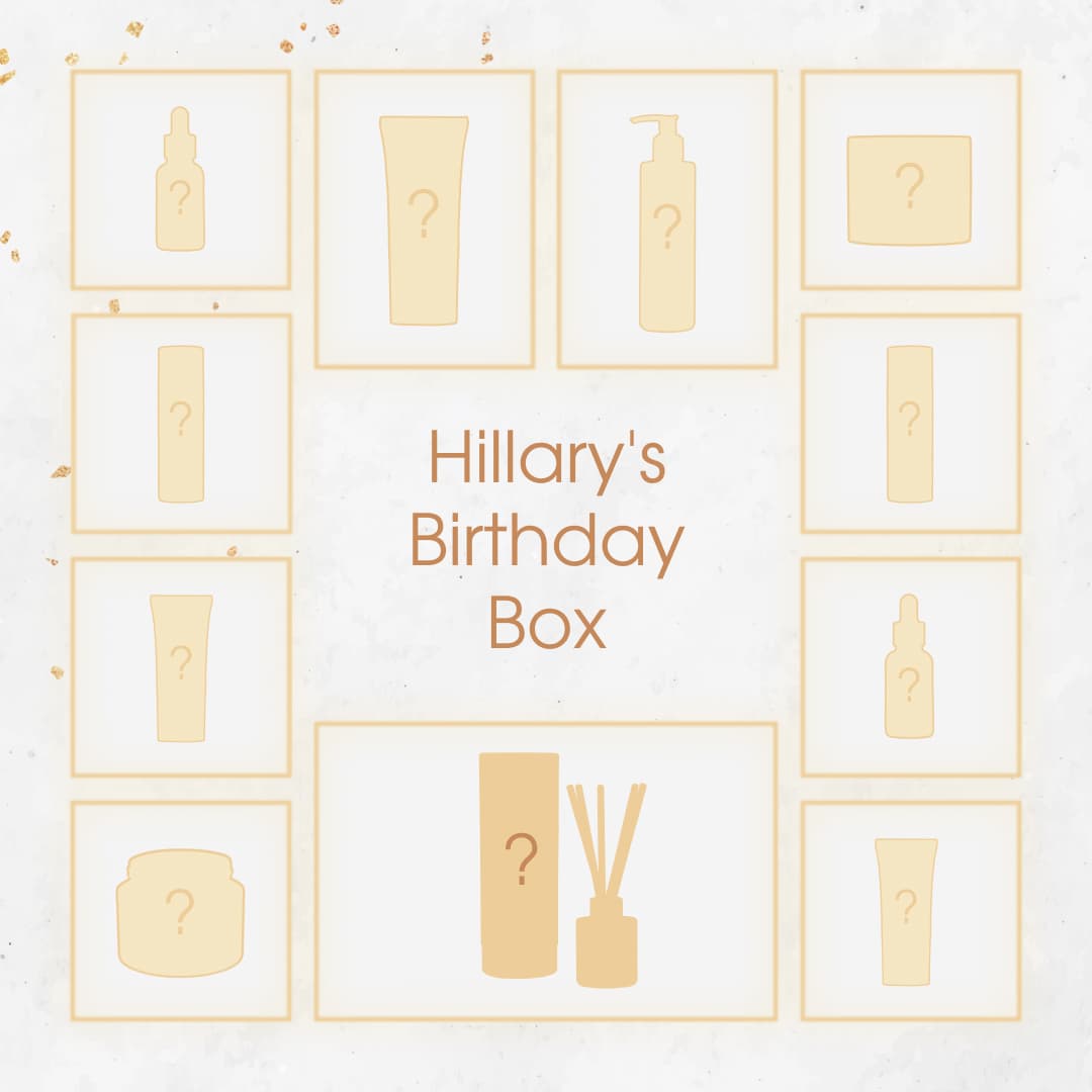 Набір Hillary's Birthday Box thumbnail