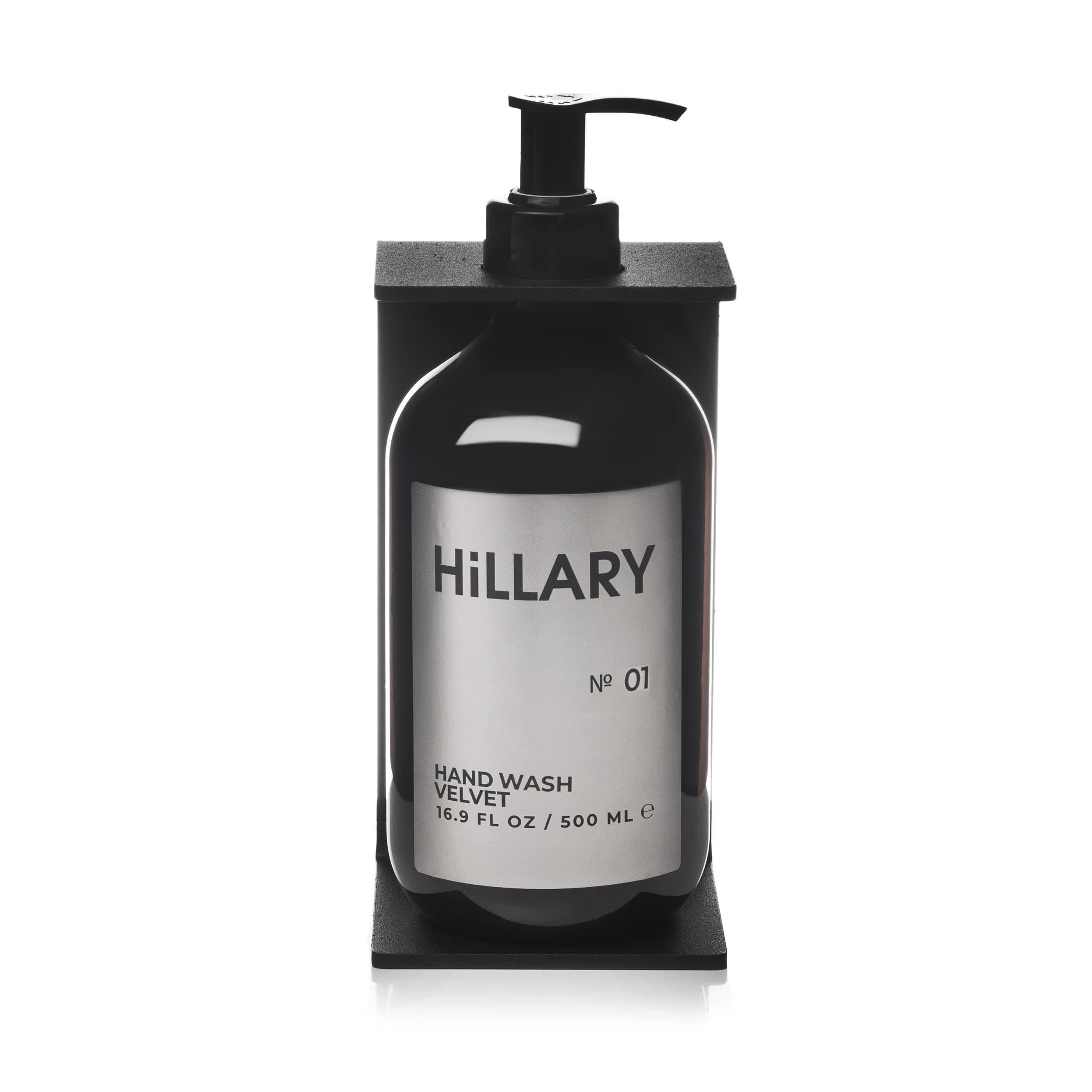 Мило для рук Hillary Hand Wash Velvet, 500 мл thumbnail