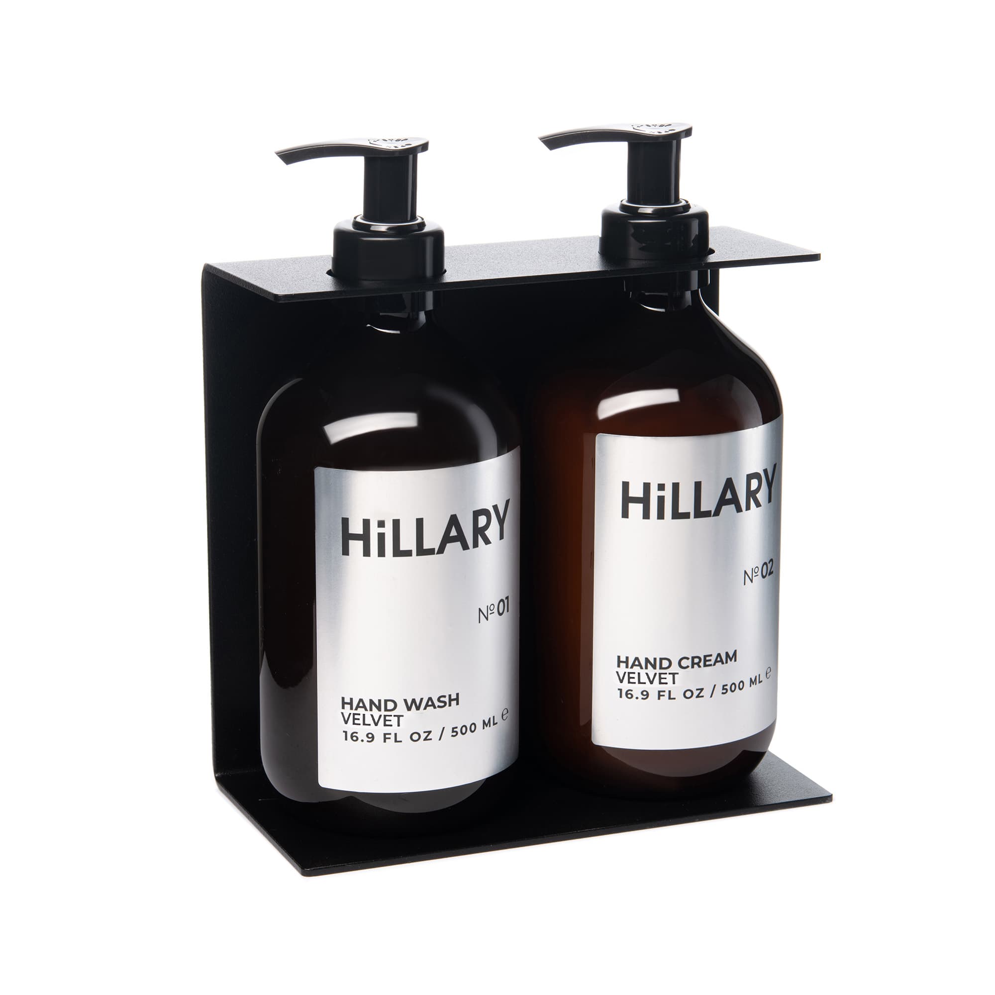 Крем для рук & Мило для рук Hillary Hand Velvet thumbnail