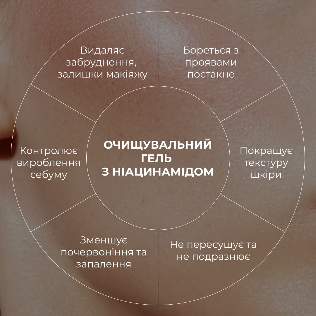 Комплекс антивікового догляду для контролю жирності та зменшення ознак втоми HiLLARY thumbnail