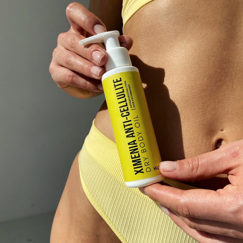 Комплекс для пружності шкіри тіла Hillary Body Skin Firmness Complex thumbnail
