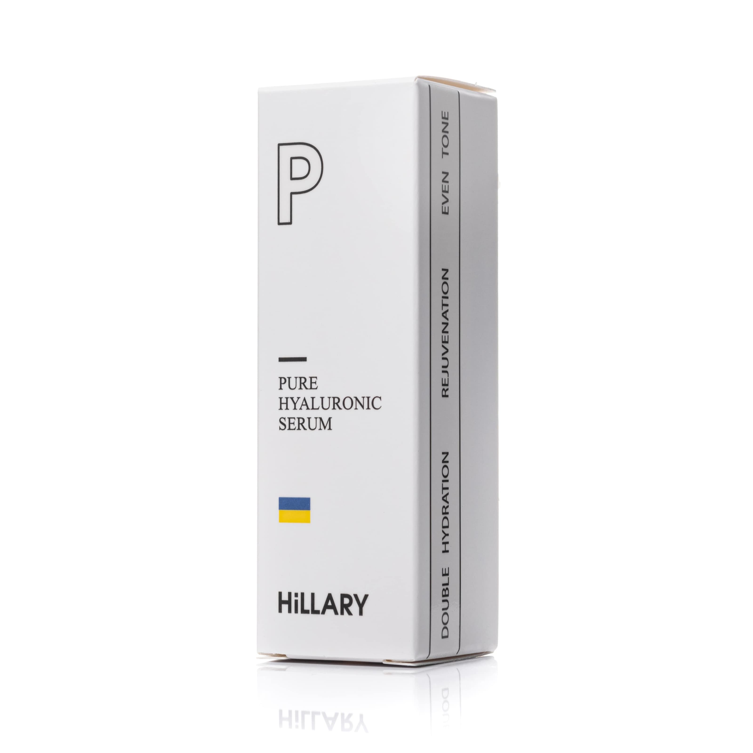 Гіалуронова зволожуюча сироватка Hillary Pure Hyaluronic, 30 мл thumbnail