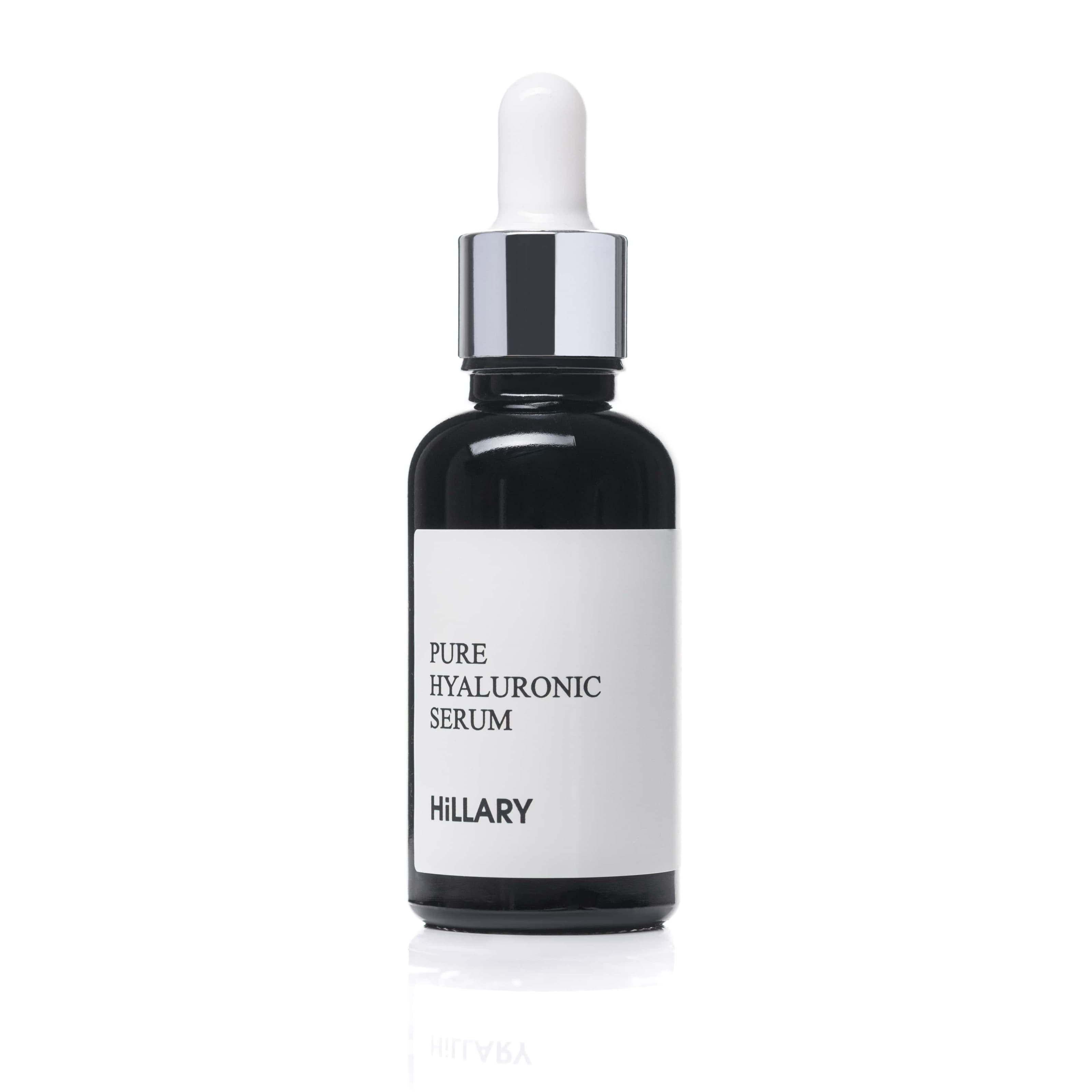 Гіалуронова зволожуюча сироватка Hillary Pure Hyaluronic, 30 мл thumbnail
