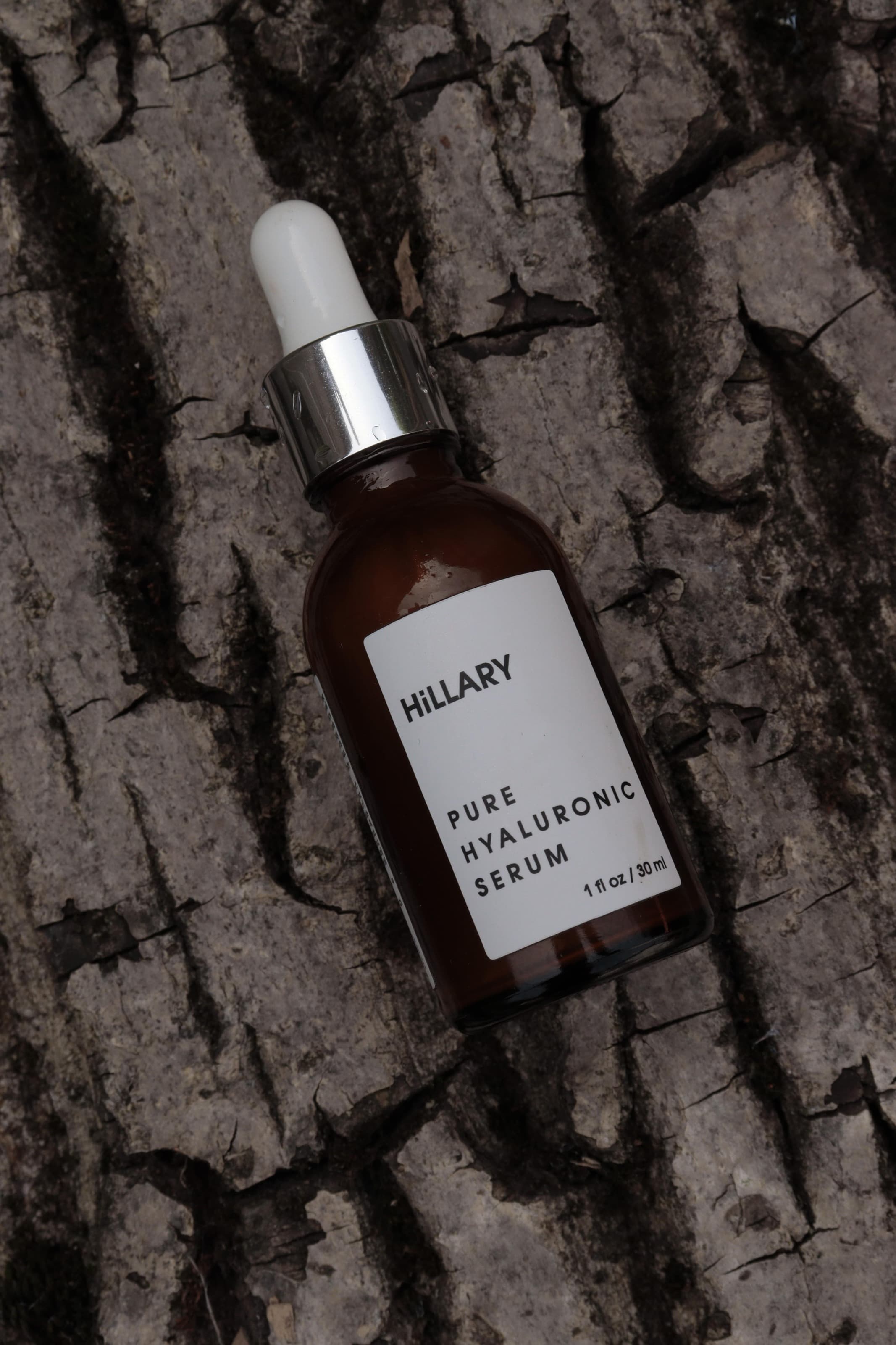 Гіалуронова зволожуюча сироватка Hillary Pure Hyaluronic, 30 мл thumbnail