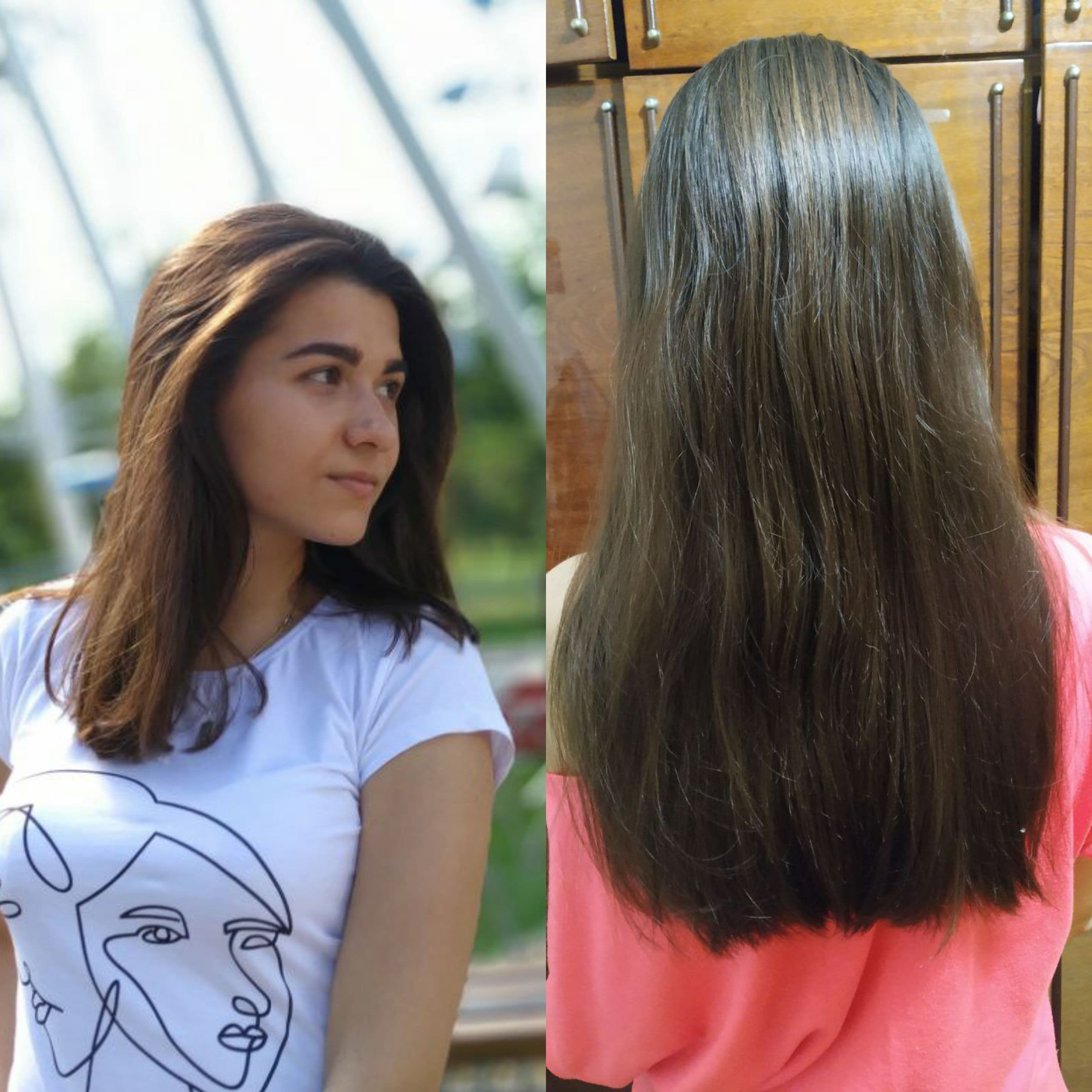 Набір Hop Cones & B5 Hair Growth Invigorating + Натуральна маска Bamboo thumbnail
