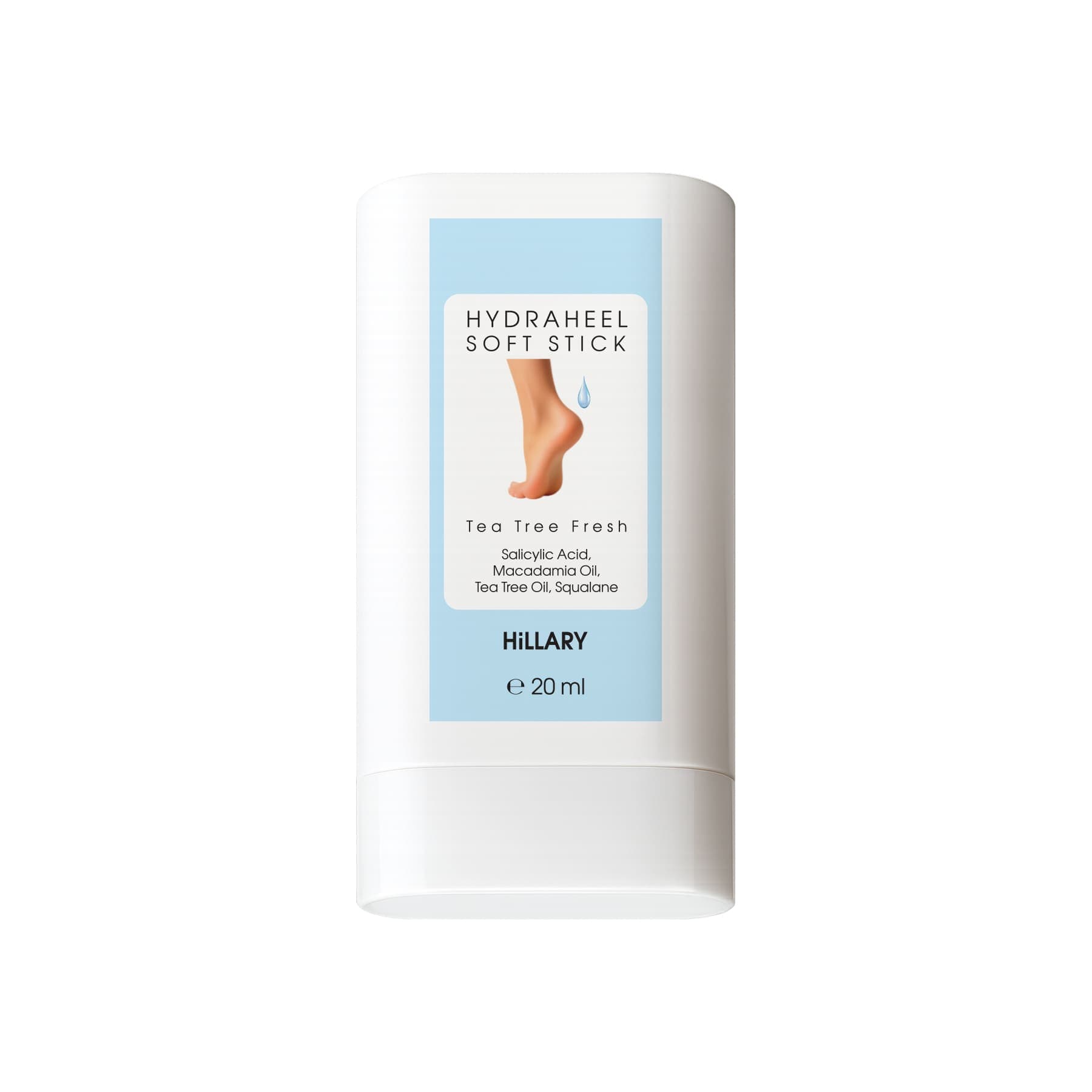 Комплекс для пом’якшення та відновлення потрісканих п’ят Hillary Cracked Heel Softening & Repair Complex thumbnail