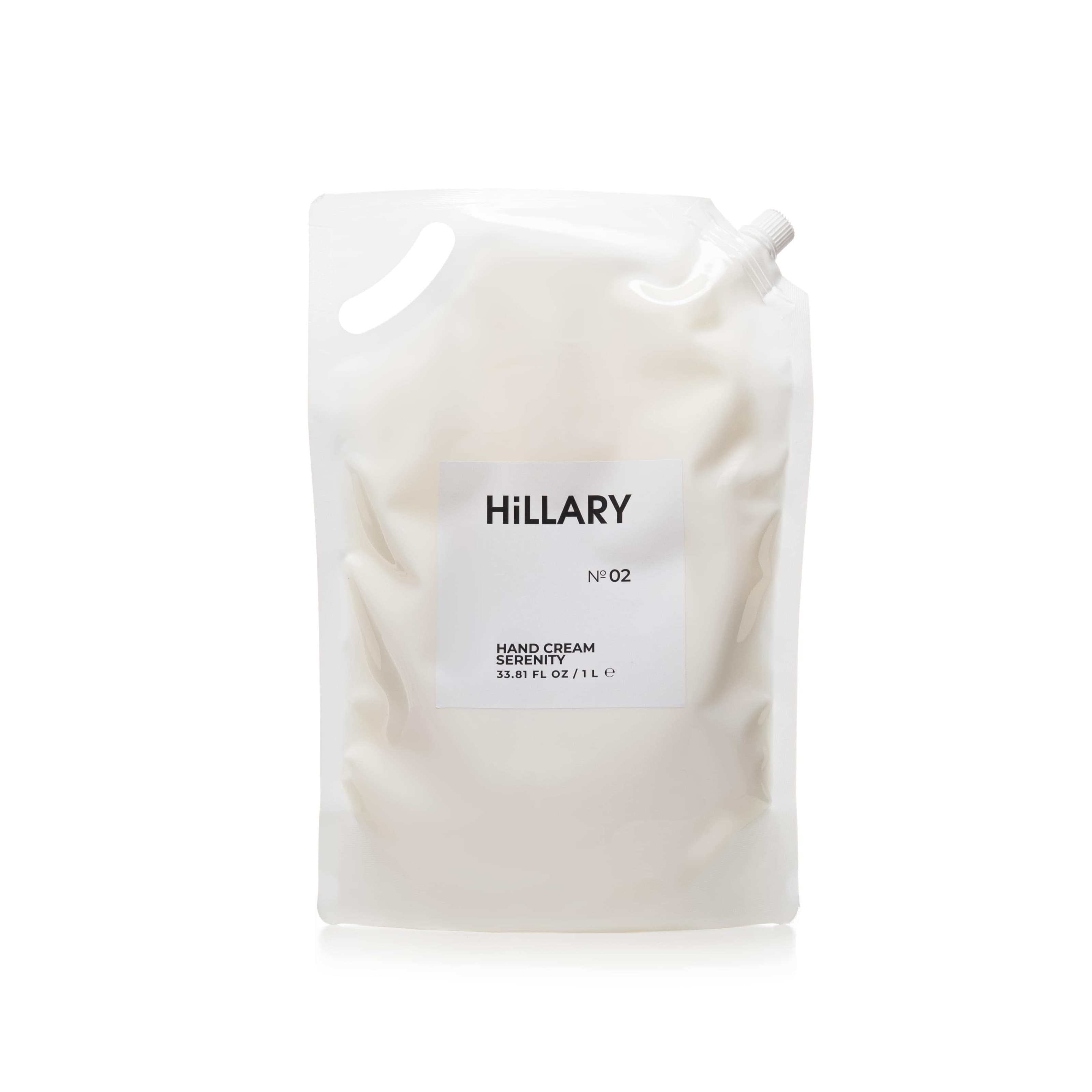 Крем для рук Hillary Hand Cream Serenity, 1 л