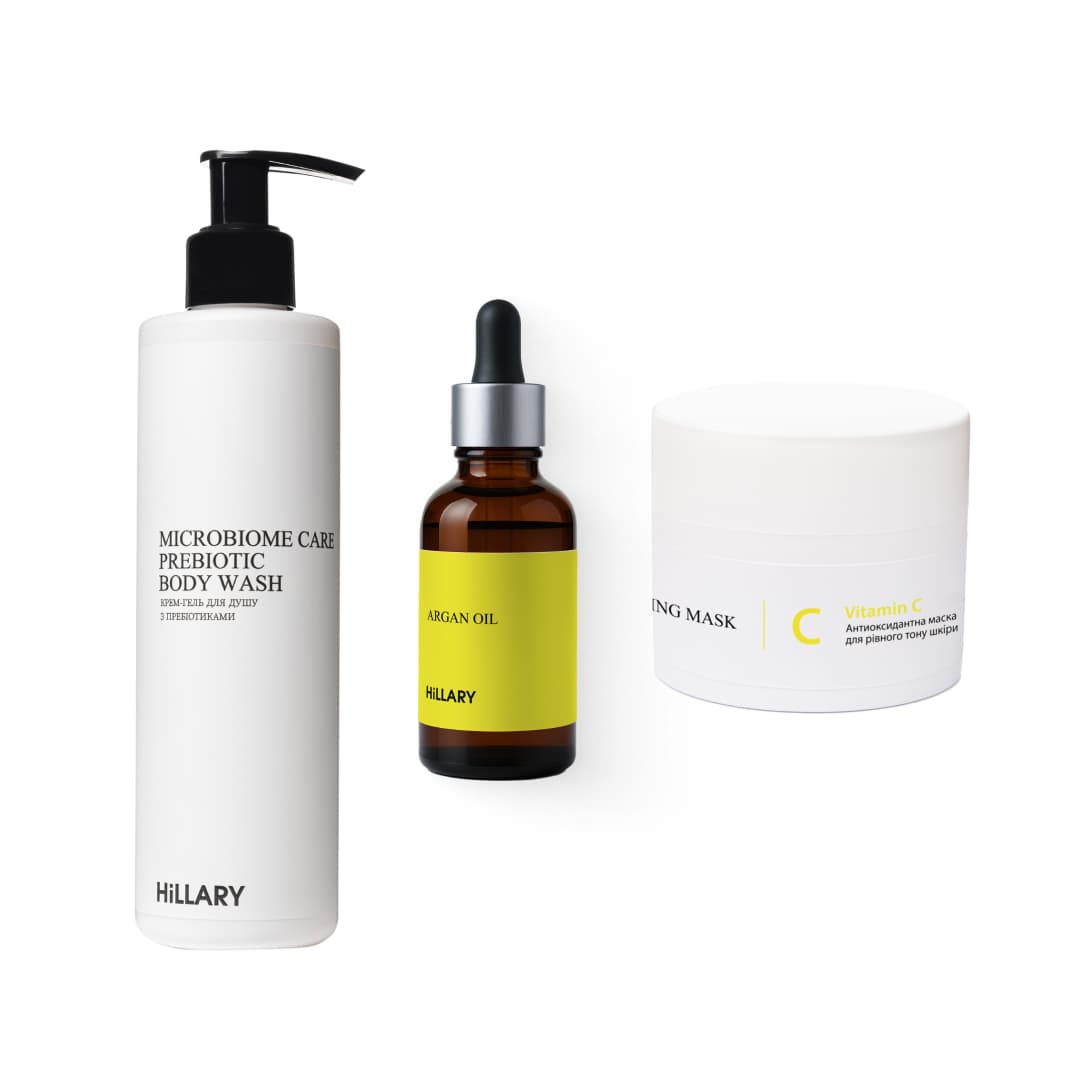 Комплекс HBS Живлення Hillary Hair Body Skin Nutrition