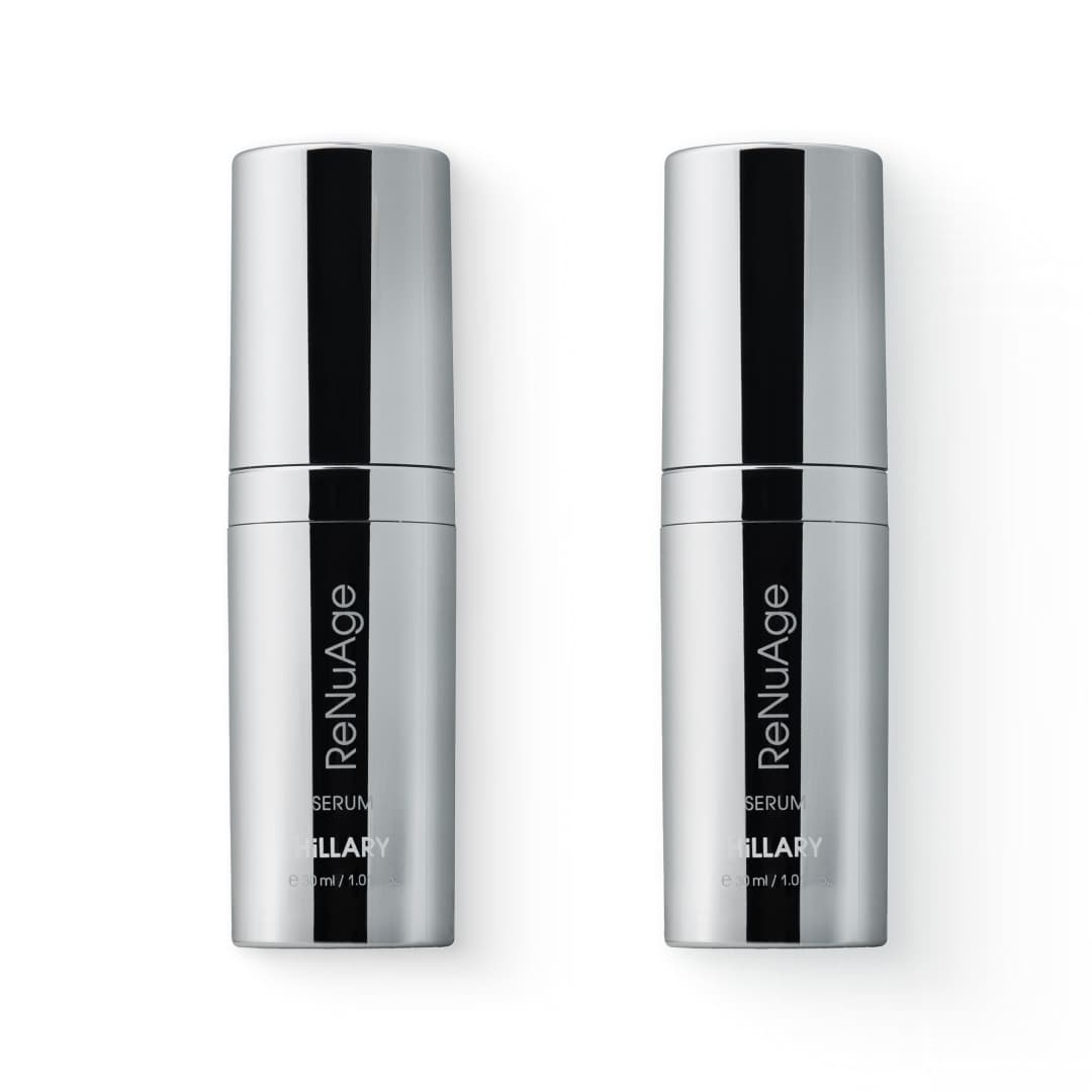 Набір антивікових сироваток з екзосомами та ретинолом ReNuAge Day & Night Anti-Aging Serums