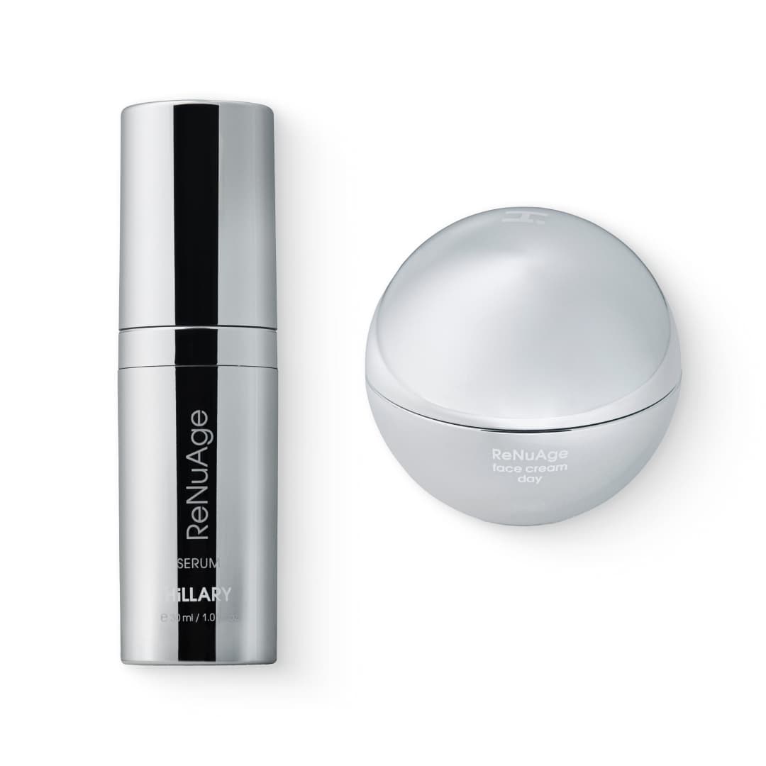 Набір денного ліфтинг-догляду ReNuAge Daytime Lifting Skincare Set