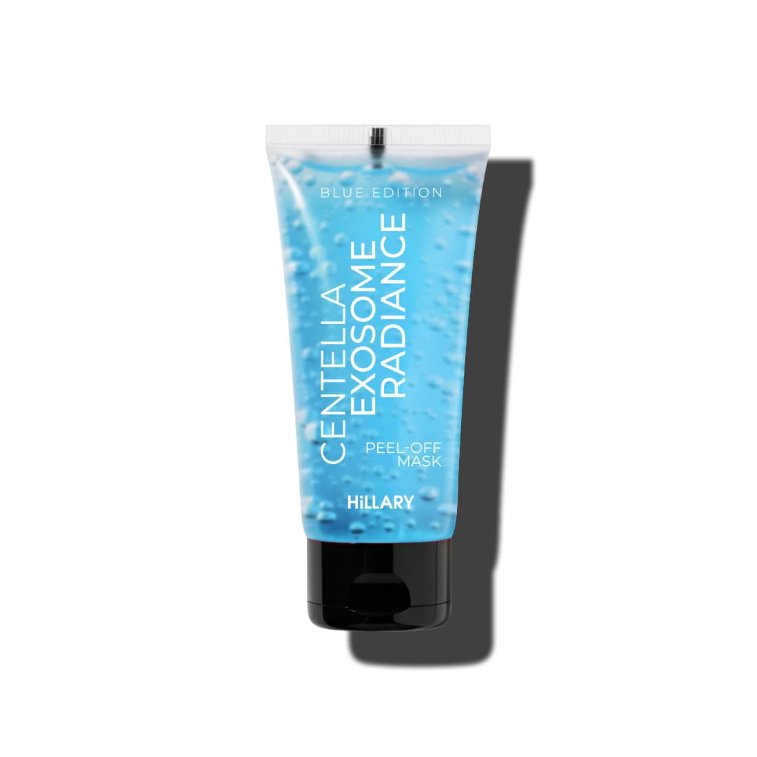 Сяюча маска-плівка з екзосомами центели Hillary Centella Exosome Radiance Peel-Off Mask (Blue Edition), 90 мл
