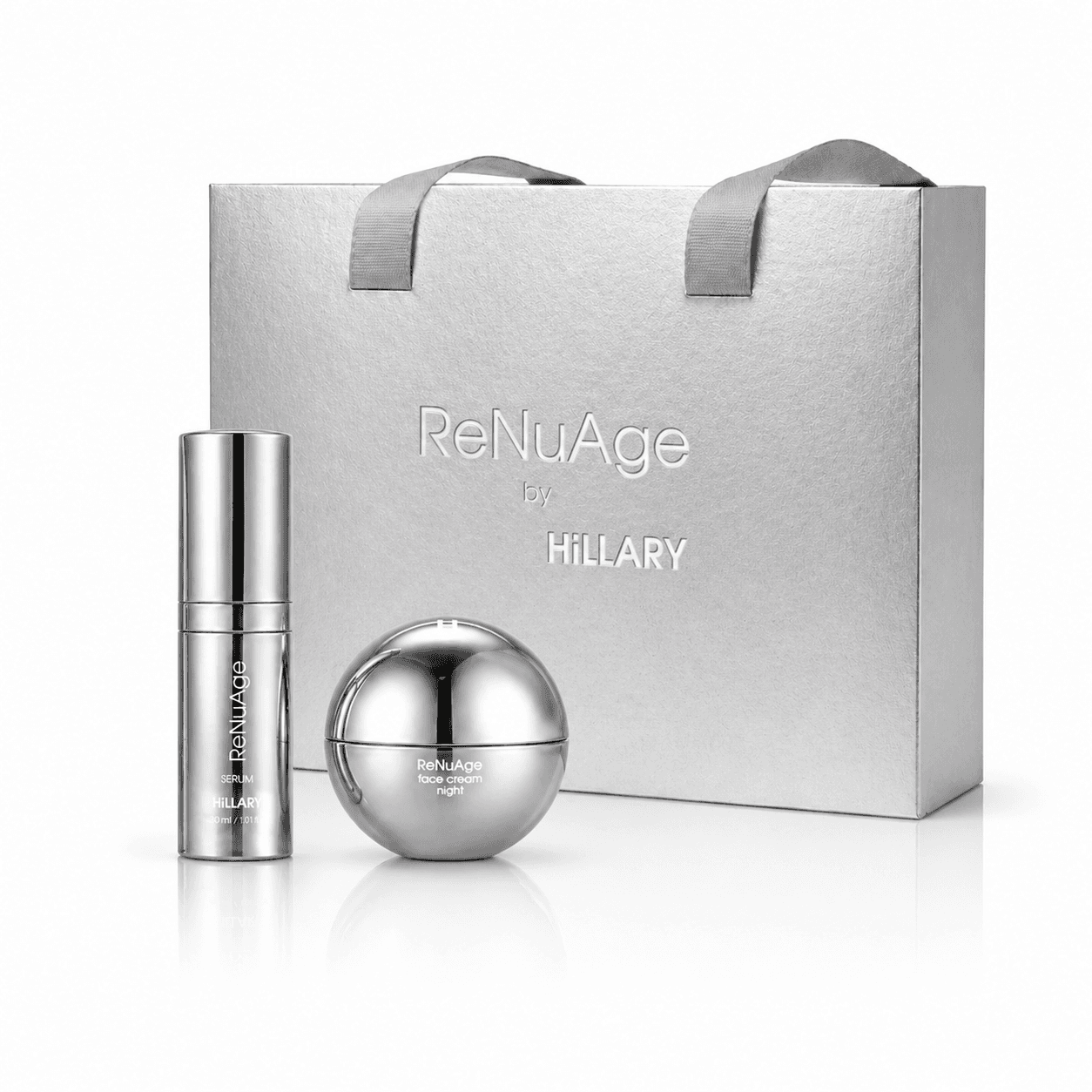 Комплекс глибокого нічного відновлення шкіри ReNuAge Retinol & Collagen Night Ritual