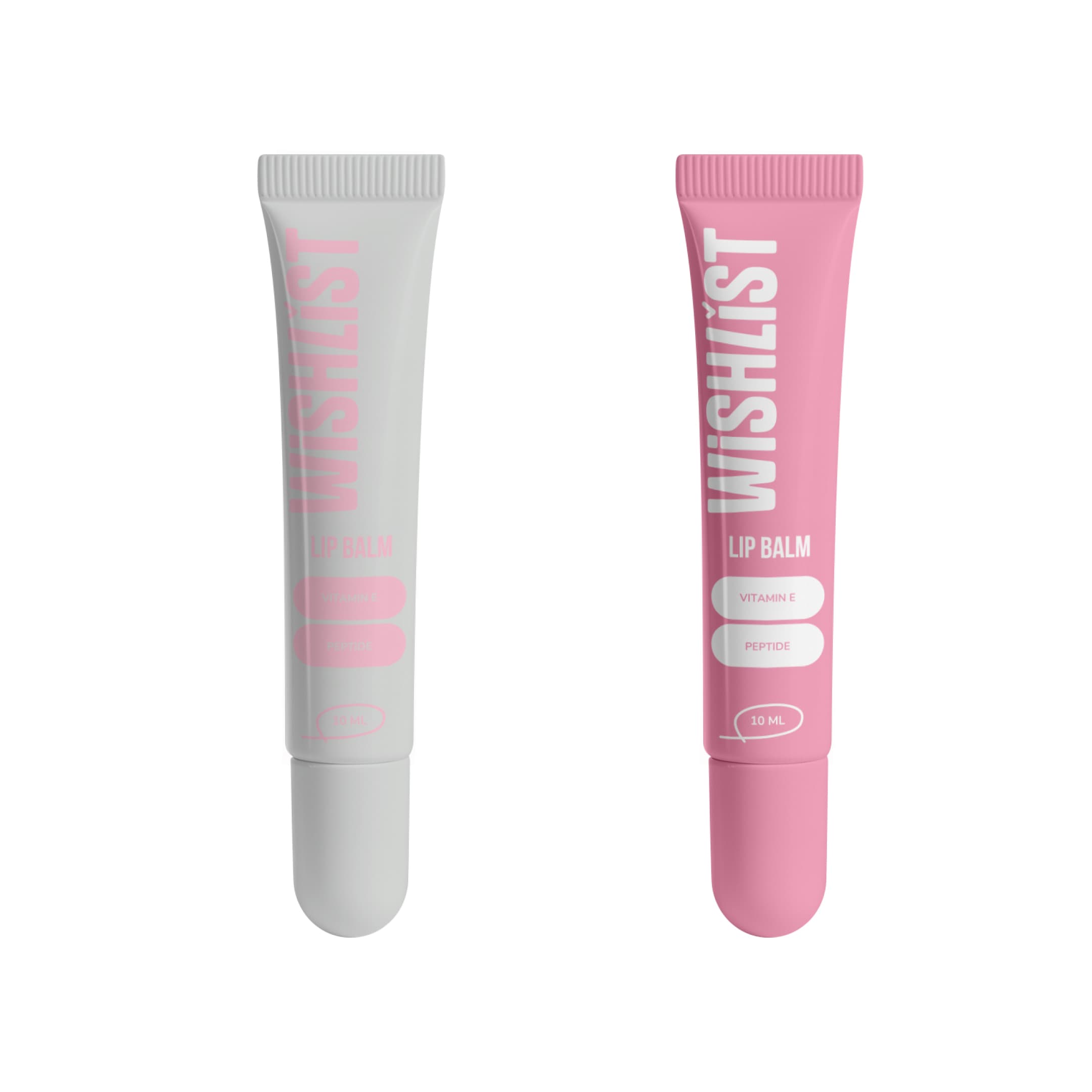 Набір бальзамів-блисків для губ Crystal Sorbet & Sweet CANDY WiSHLiST LIP Gloss Balms