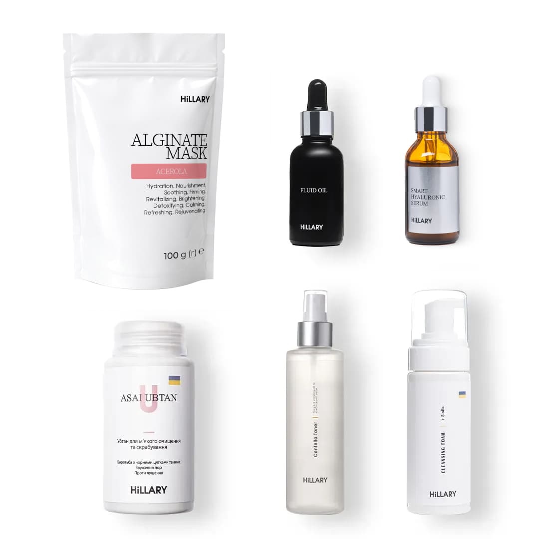 Набір для догляду за шкірою навесні Spring Skin Care