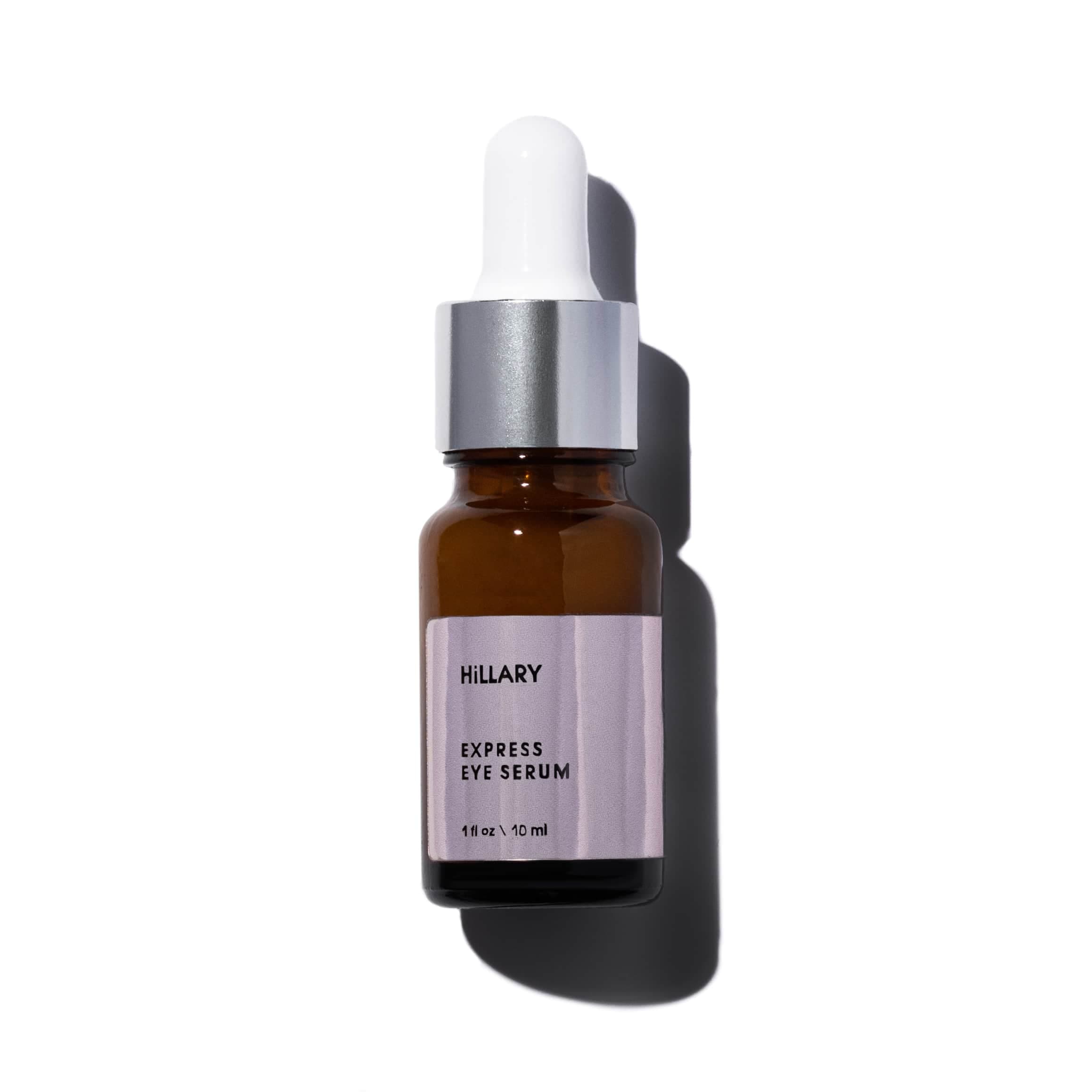 Експрес сироватка навколо очей Hillary Express Eye Serum, 10 г (Експрес сироватка навколо очей Hillary Express Eye Serum, 10 мл)