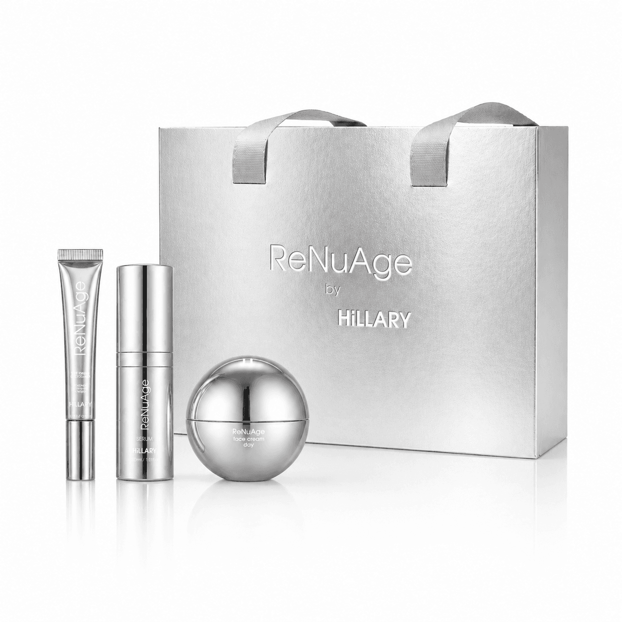 Набір для відновлення пружності та контурів шкіри & ReNuAge Exosome Collagen Contour Set