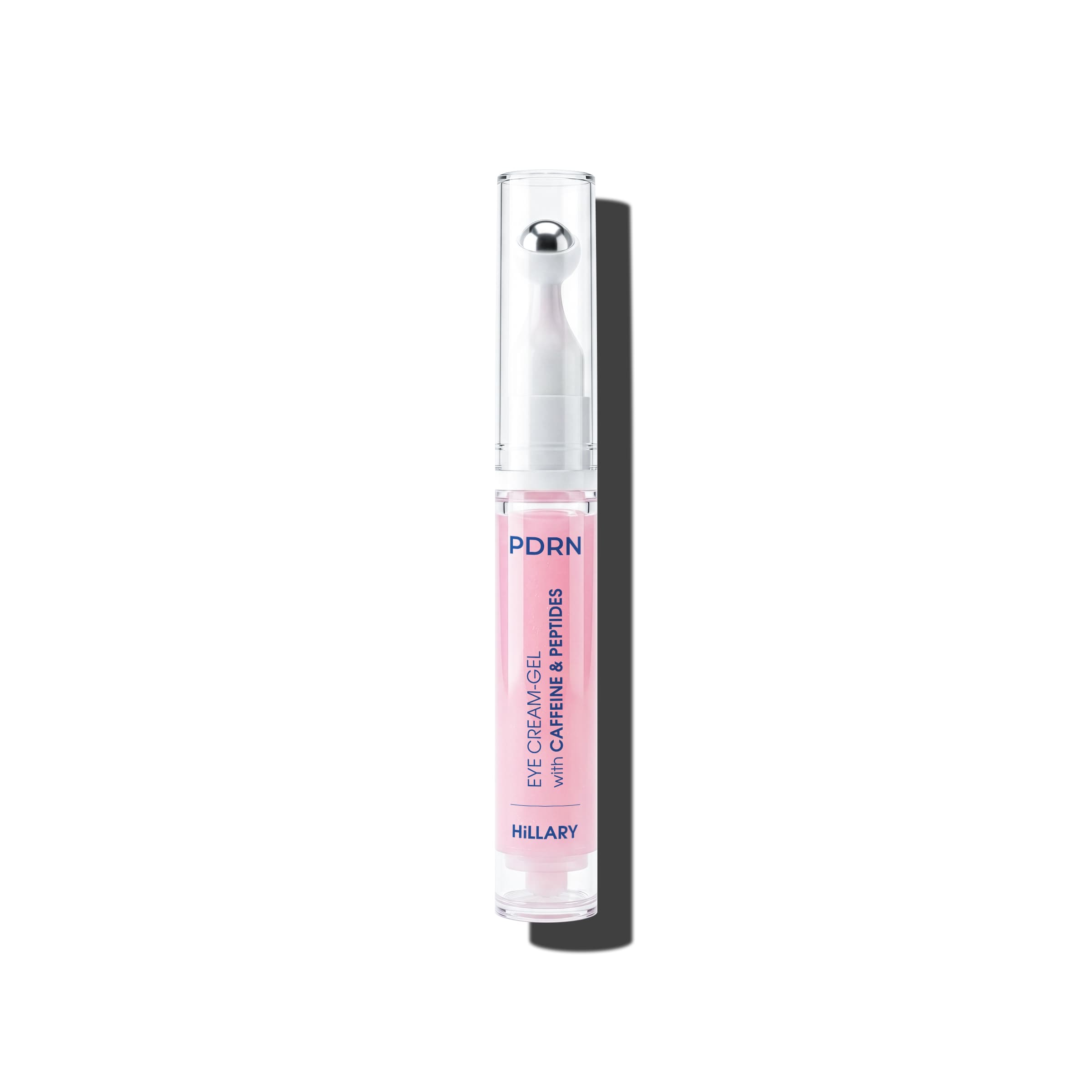 Полінуклеотидний крем-гель для сяйва шкіри навколо очей Hillary PDRN Eye Cream-Gel with Caffeine & Peptides, 12 мл