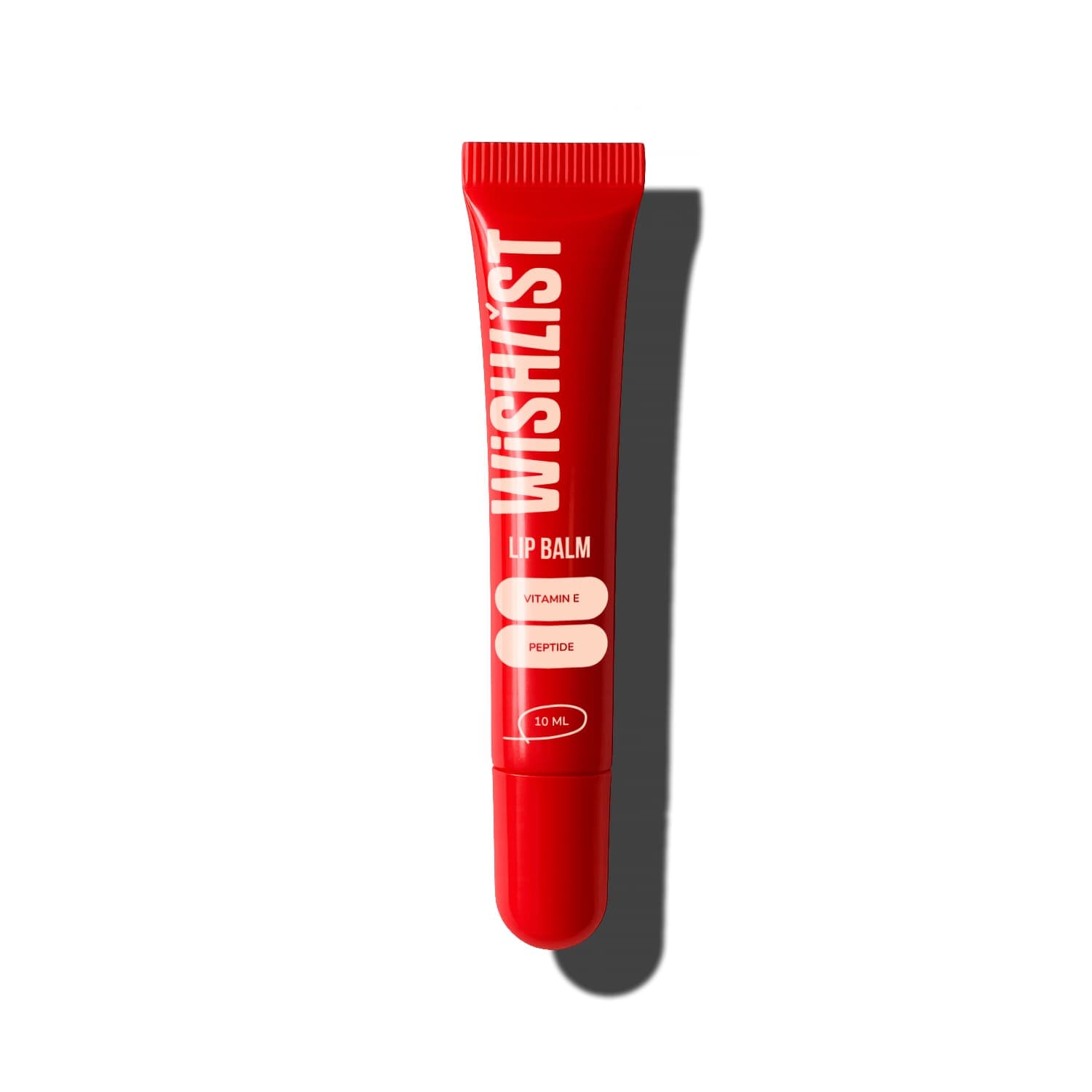 Бальзам-блиск для губ Velvet Coral WiSHLiST Lip Gloss Balsam, 10 мл