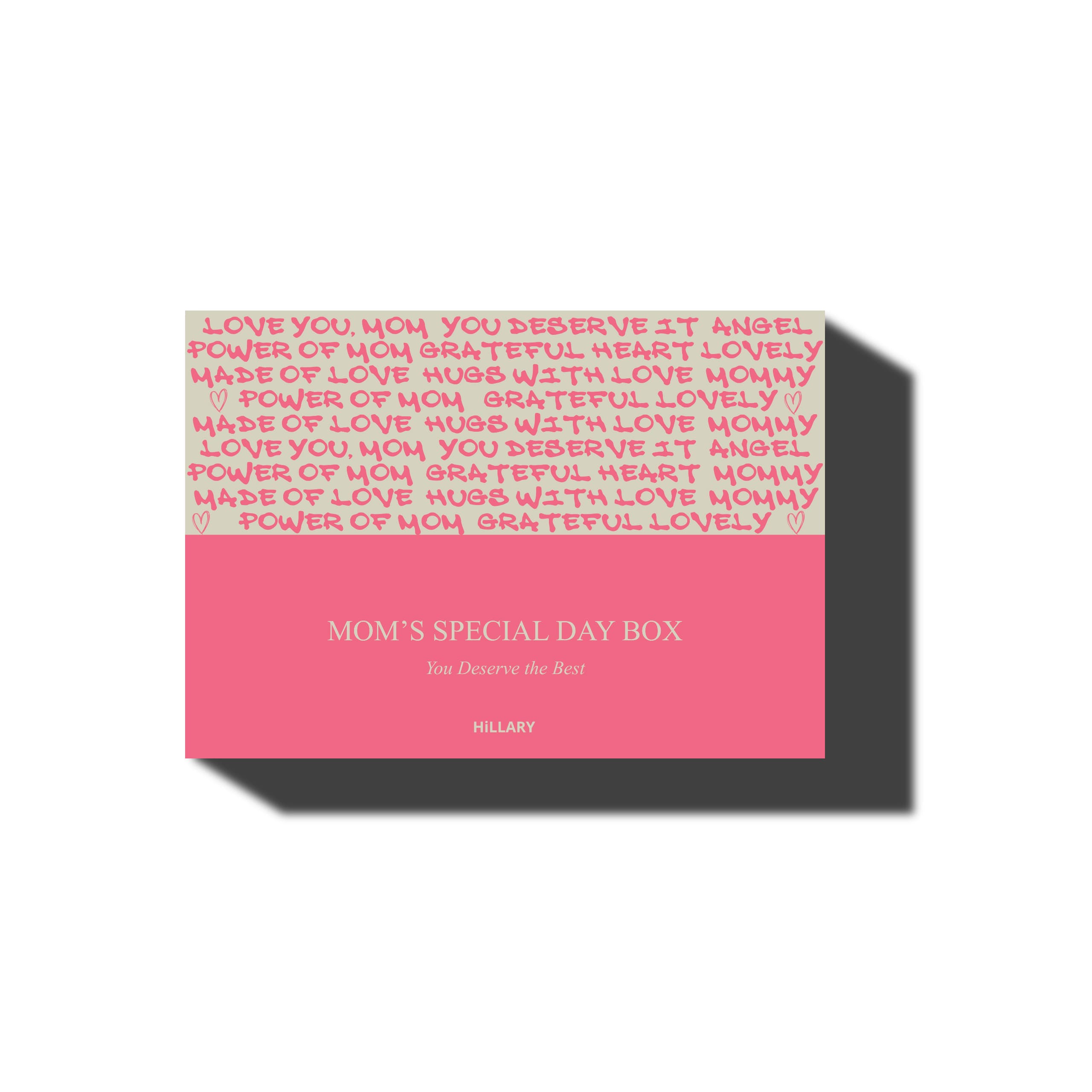 Подарунковий бокс для мами Hillary Mom’s Special Day Box