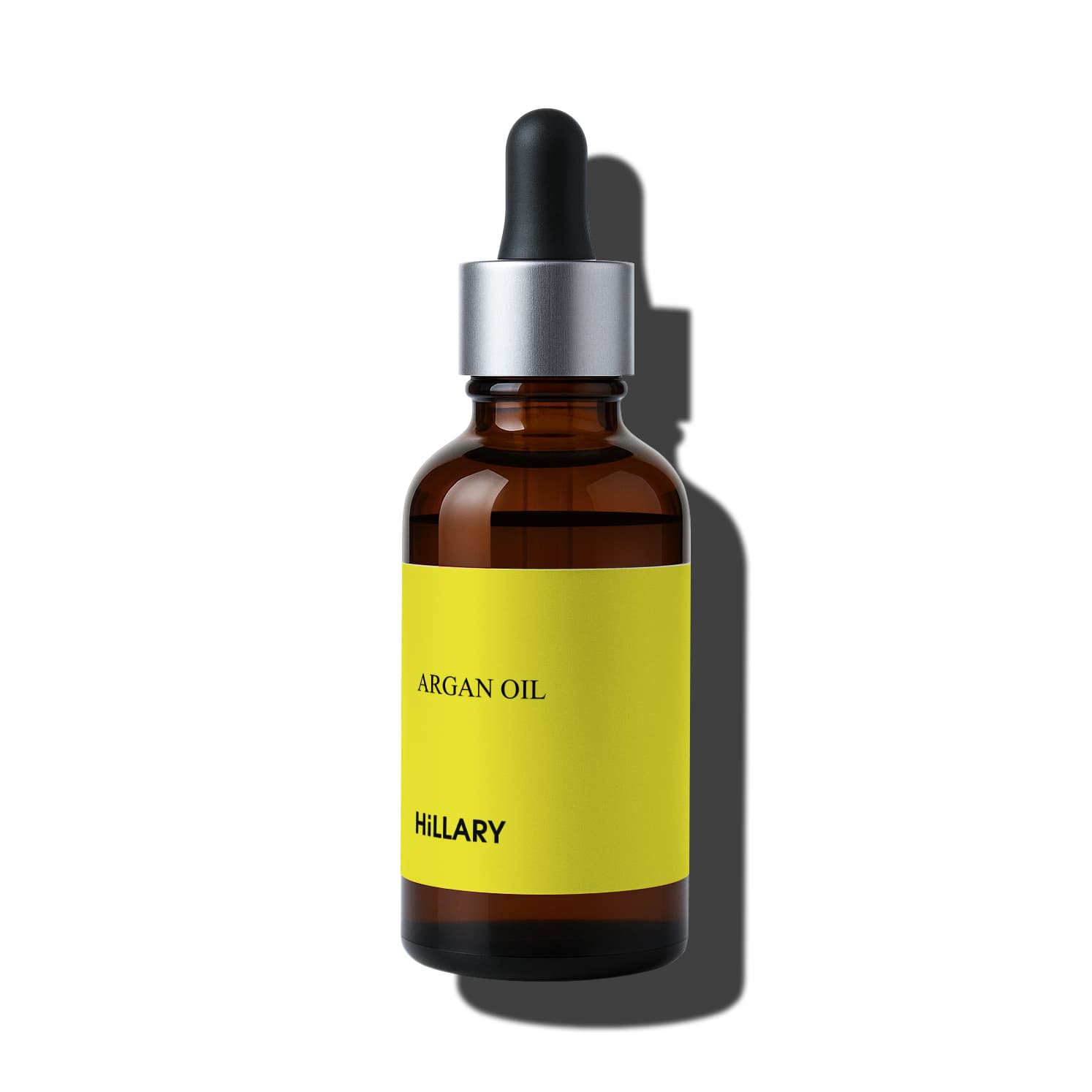 Органічна марокканська арганова олія холодного віджиму Hillary Organic Cold-Pressed Moroccan Argan Oil, 30 мл
